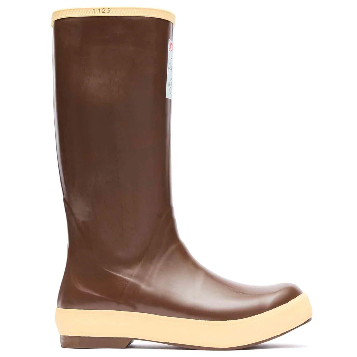 Xtratuf Womens Salmon Sisters 15" Legacy Boot Brown