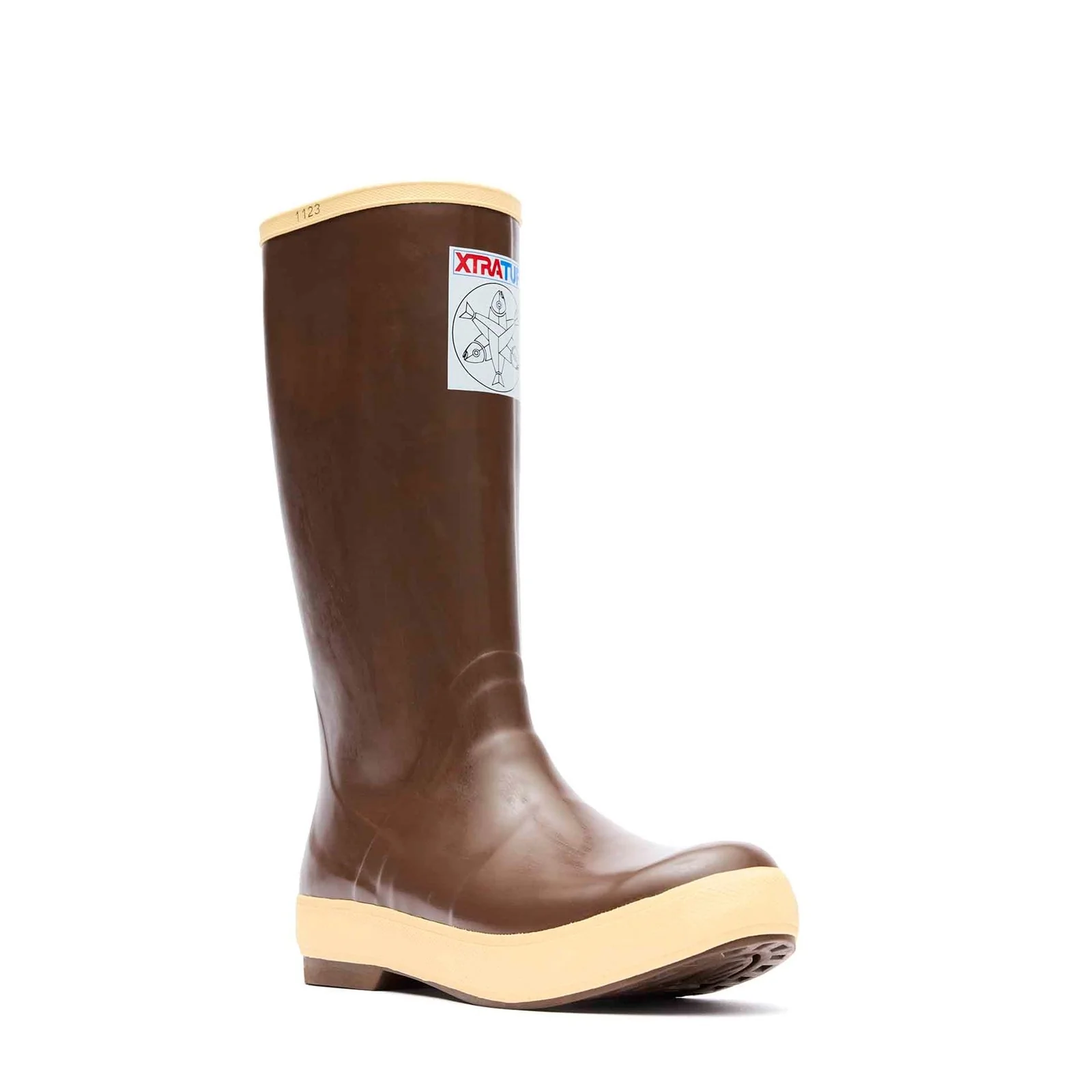 Xtratuf Womens Salmon Sisters 15" Legacy Boot Brown - Image 6