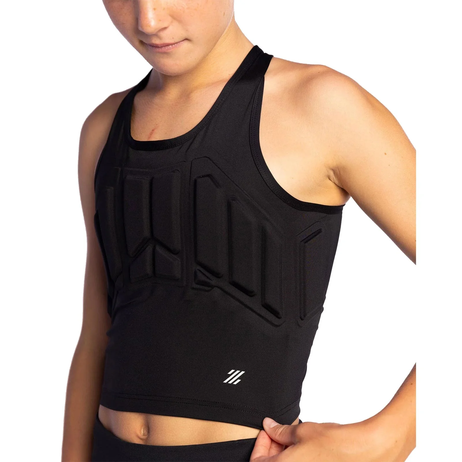 Zena Sport Youth Impact Protection Vest - Image 3
