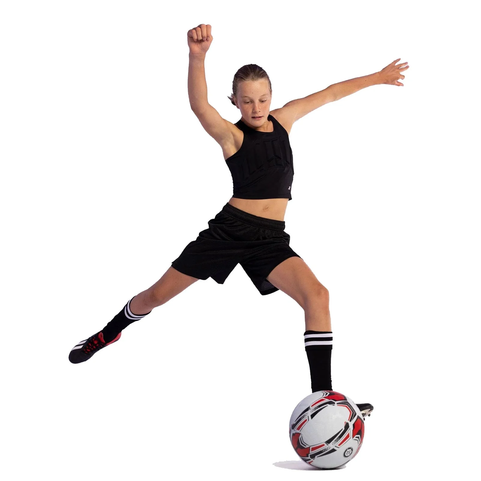 Zena Sport Youth Impact Protection Vest - Image 5