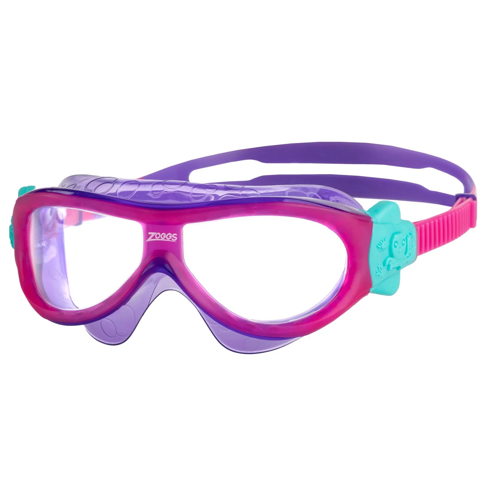 Zoggs Phantom Junior Mask - 0-6 Years