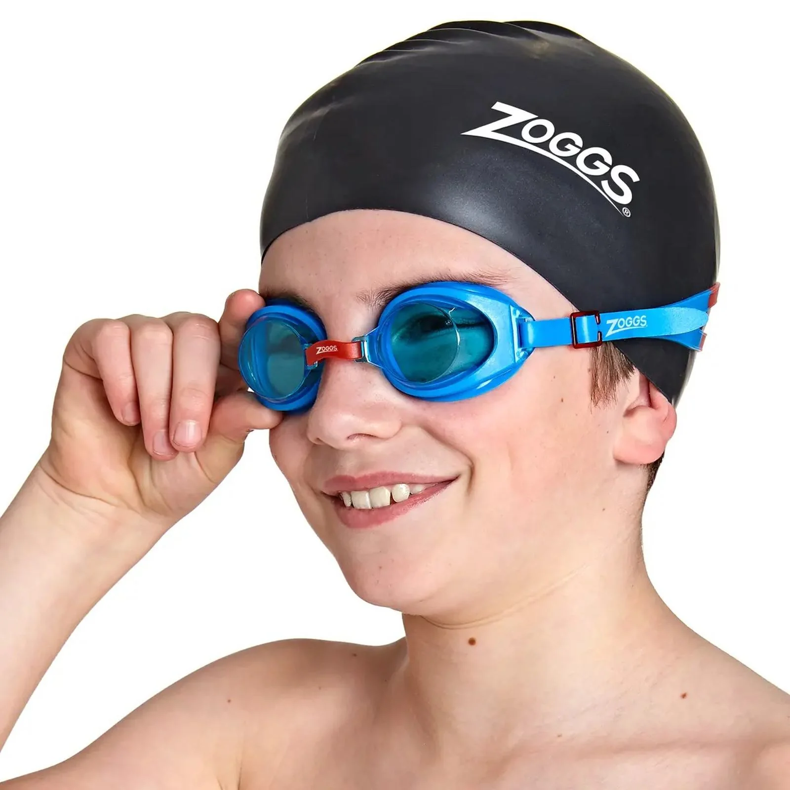 Zoggs® Ripper Junior Goggles - 6yrs+ - Image 2