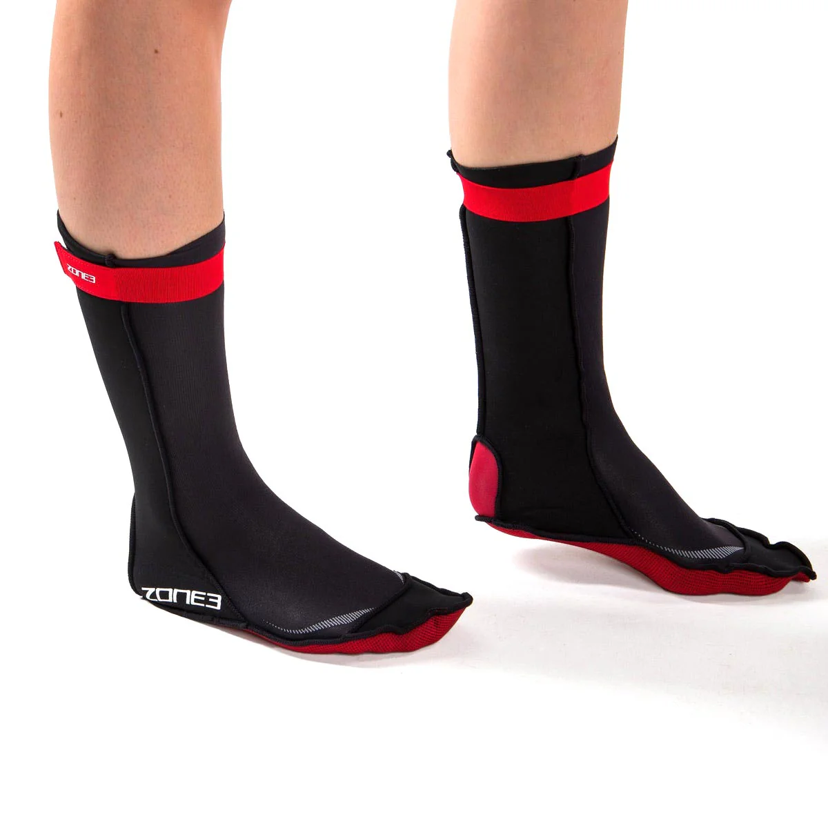 Zone3 Neoprene Swim Socks - Image 3