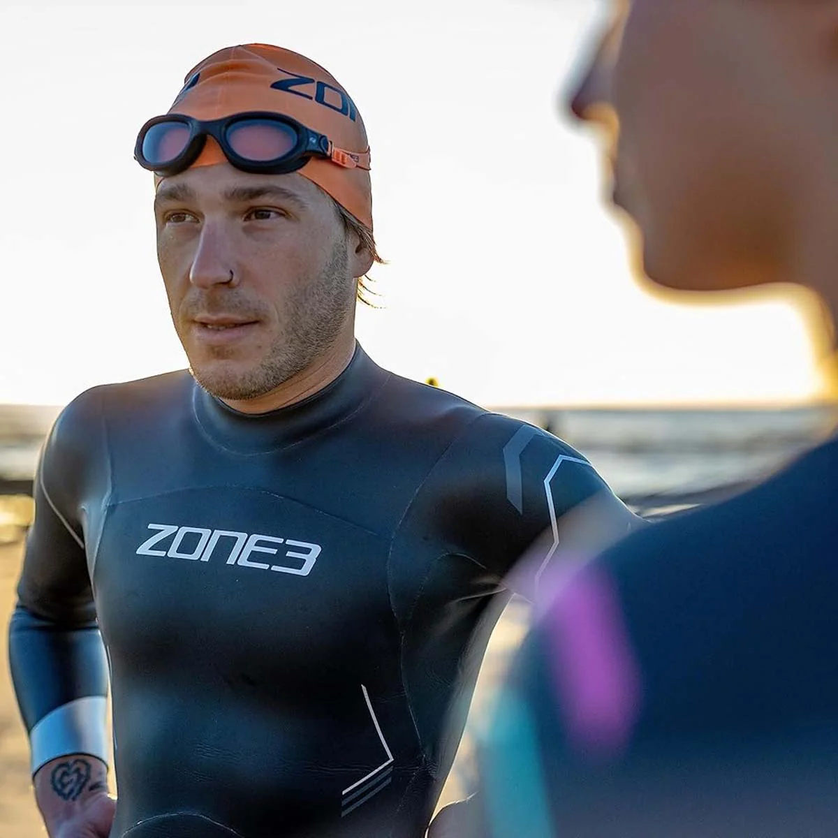 Zone3 Venator-X Photochromatic Swim Goggles - Image 5